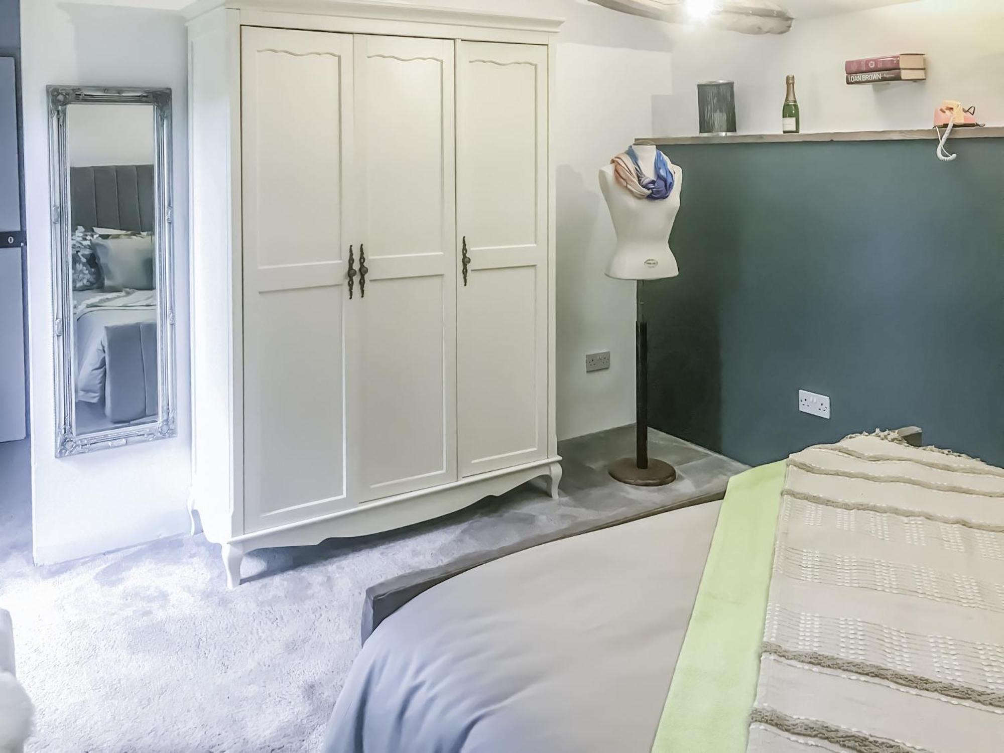 1 Lamb Barn Villa Saint Osyth Eksteriør bilde