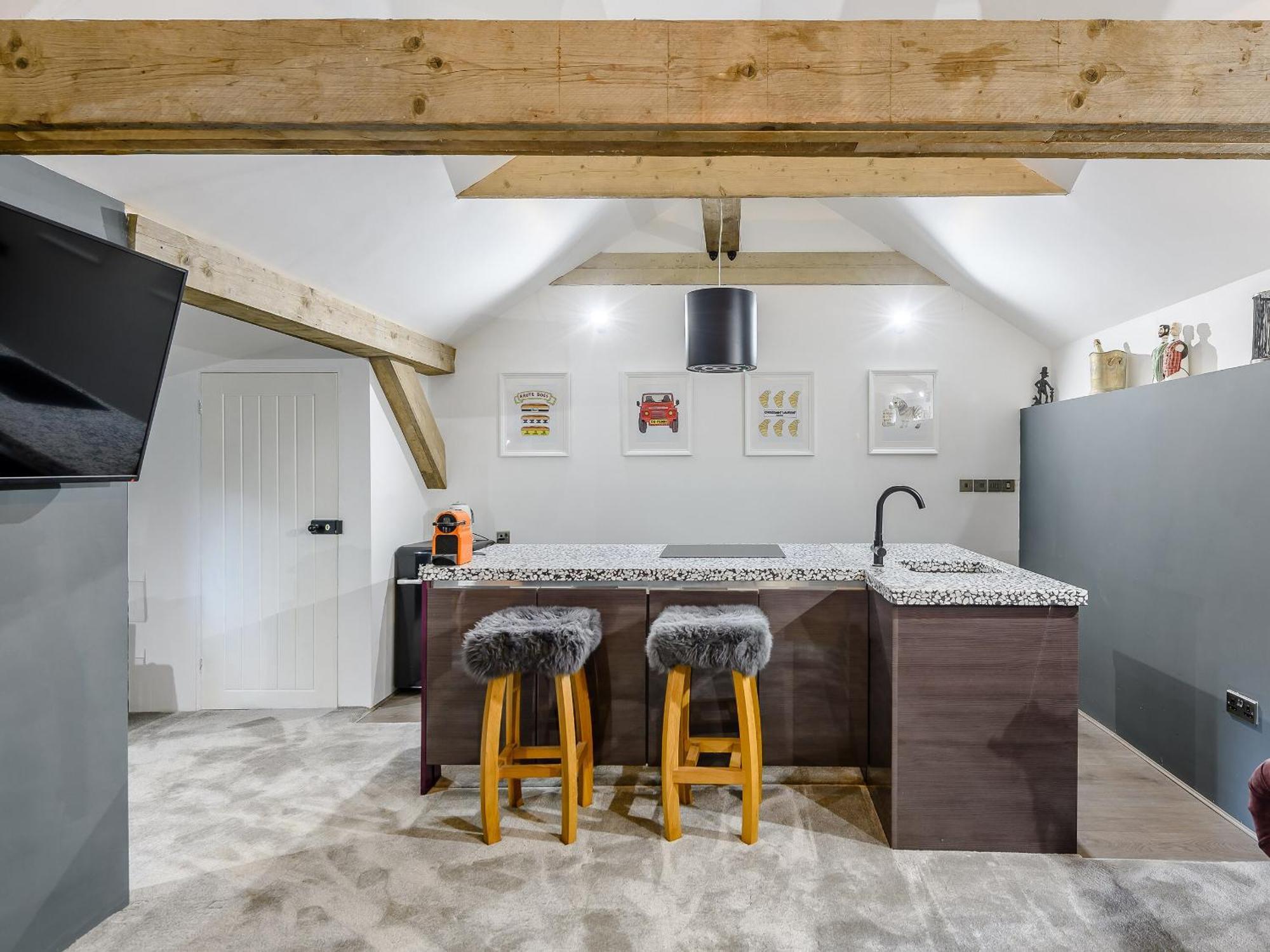 1 Lamb Barn Villa Saint Osyth Eksteriør bilde