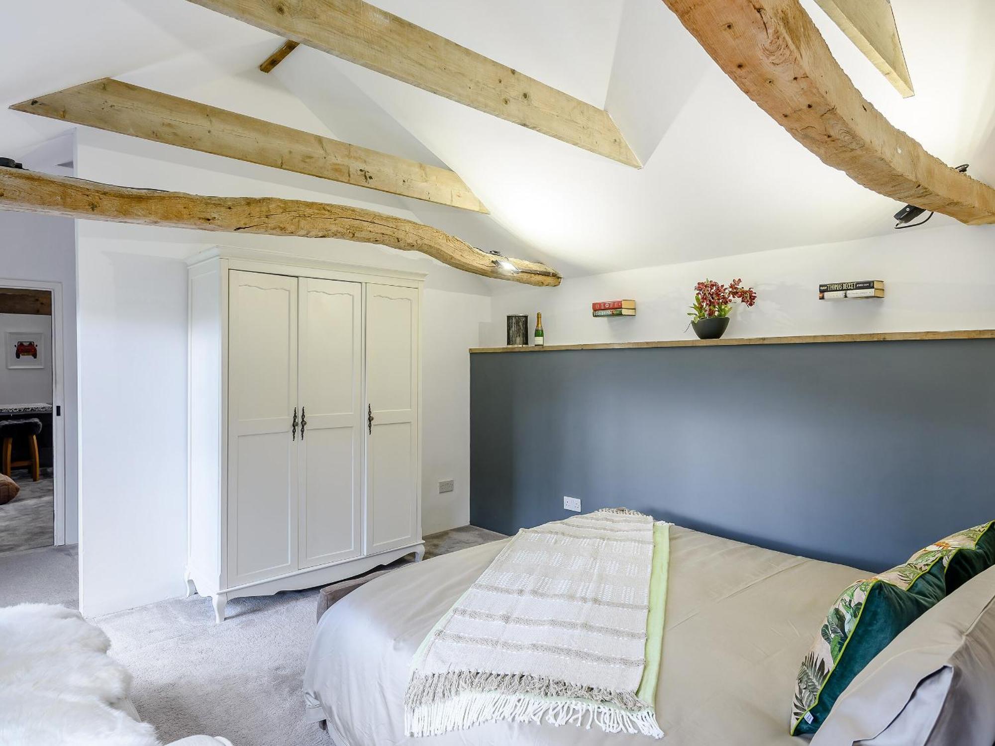1 Lamb Barn Villa Saint Osyth Eksteriør bilde