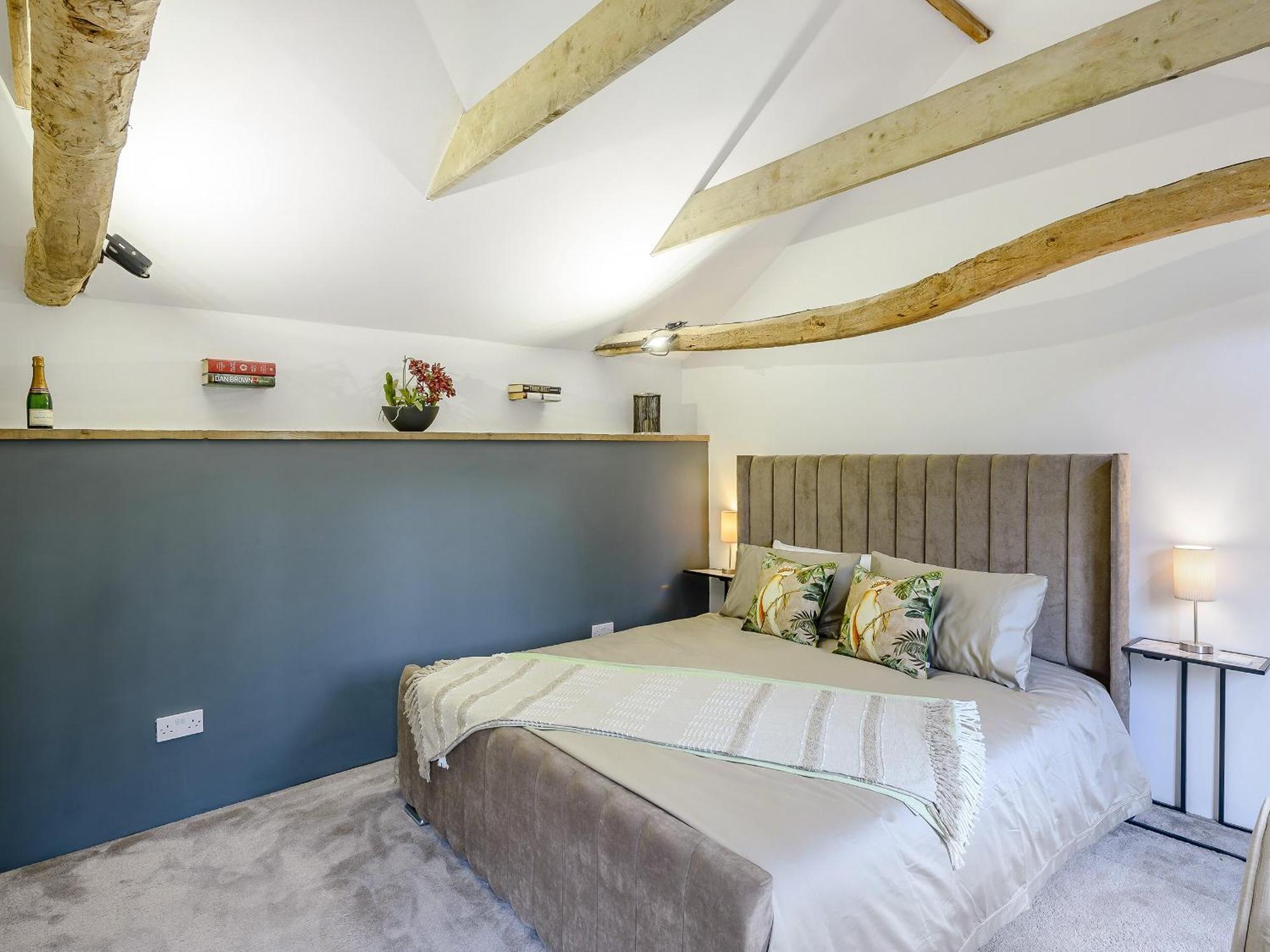1 Lamb Barn Villa Saint Osyth Eksteriør bilde