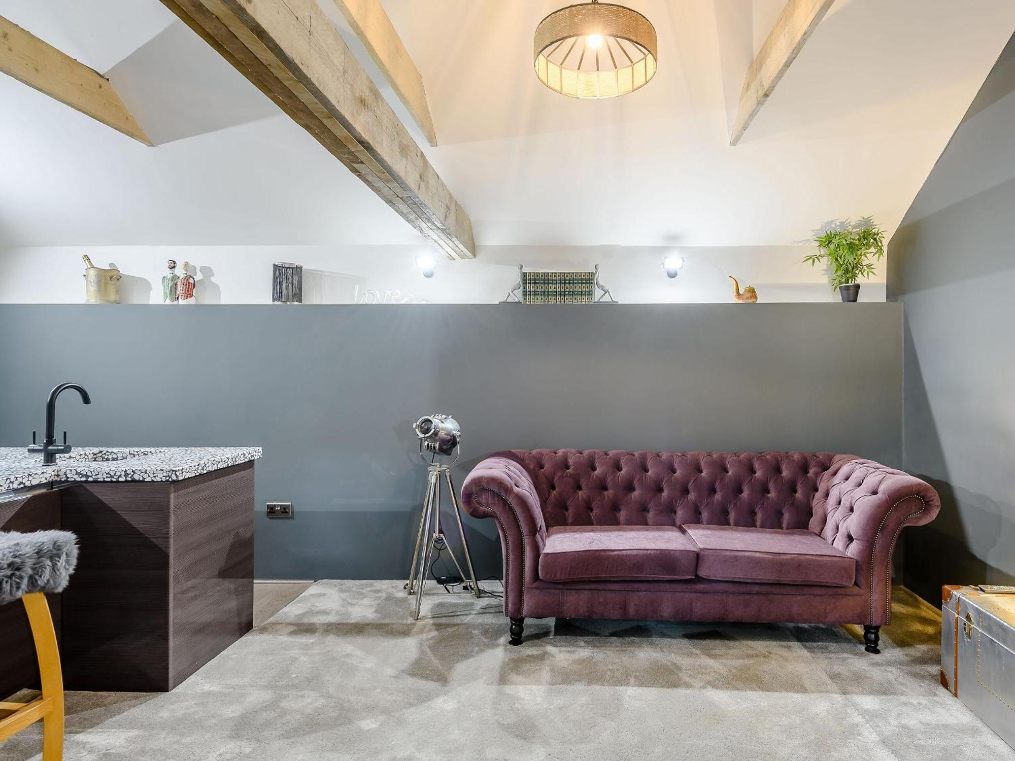1 Lamb Barn Villa Saint Osyth Eksteriør bilde
