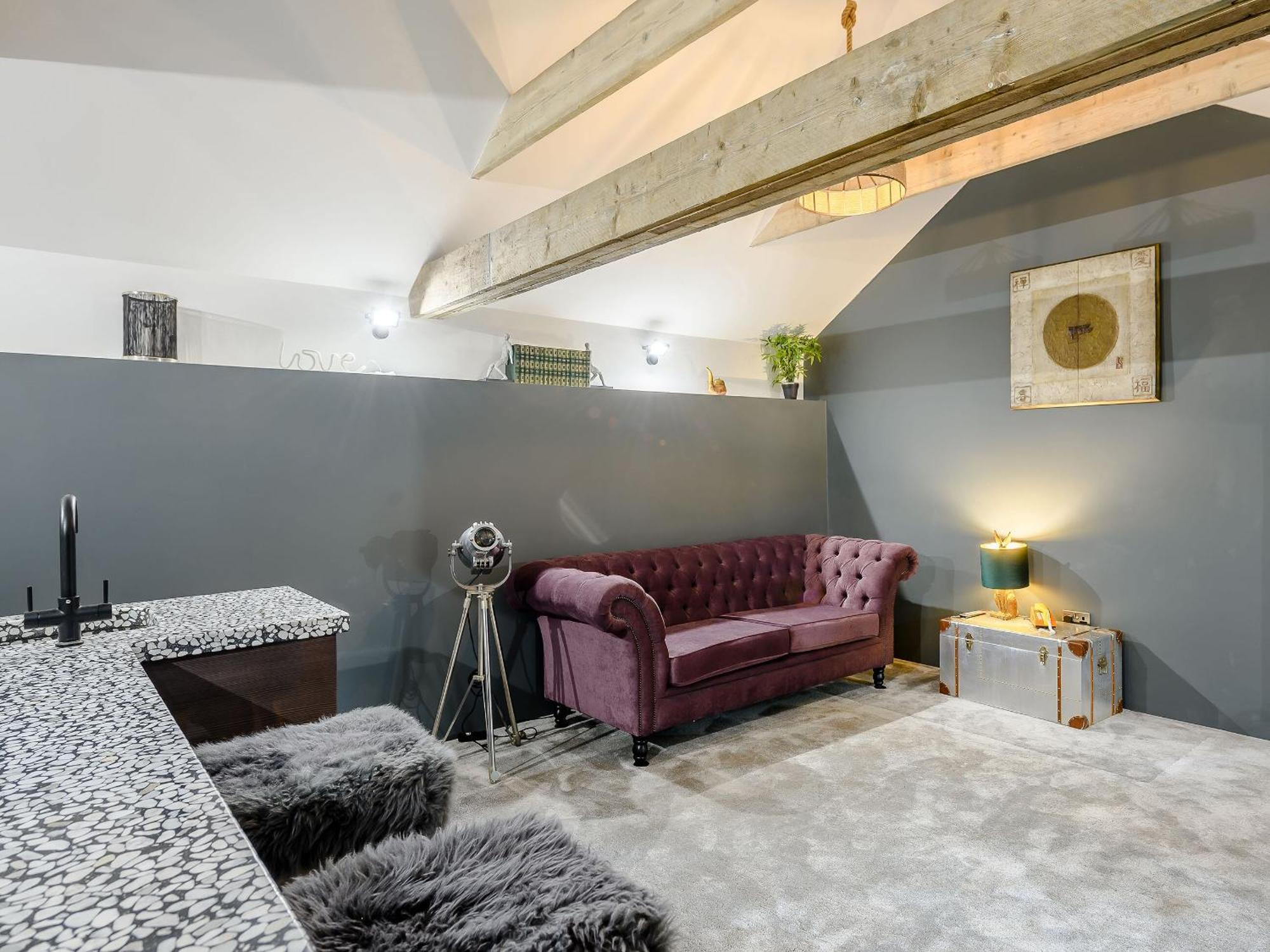 1 Lamb Barn Villa Saint Osyth Eksteriør bilde