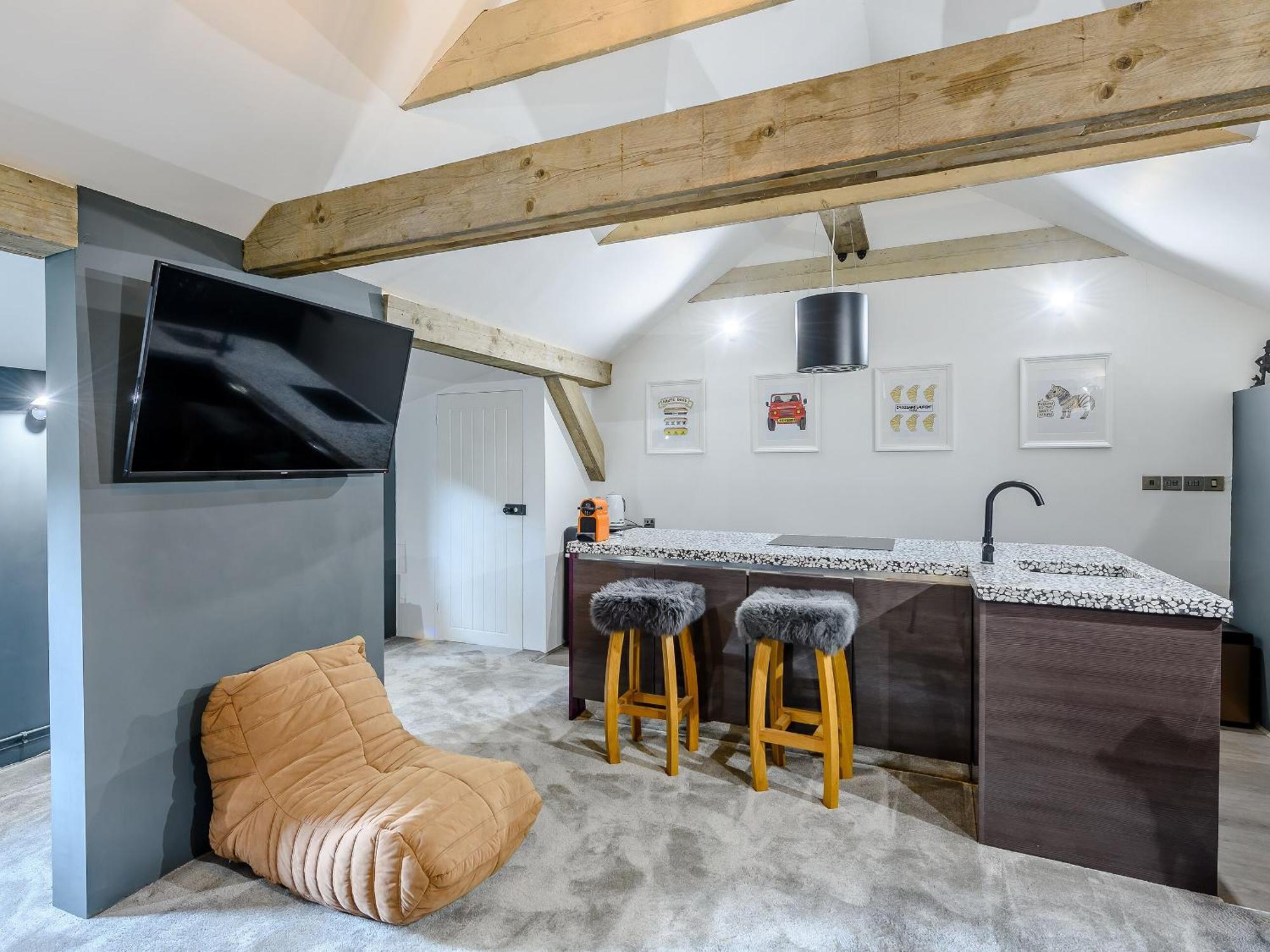 1 Lamb Barn Villa Saint Osyth Eksteriør bilde