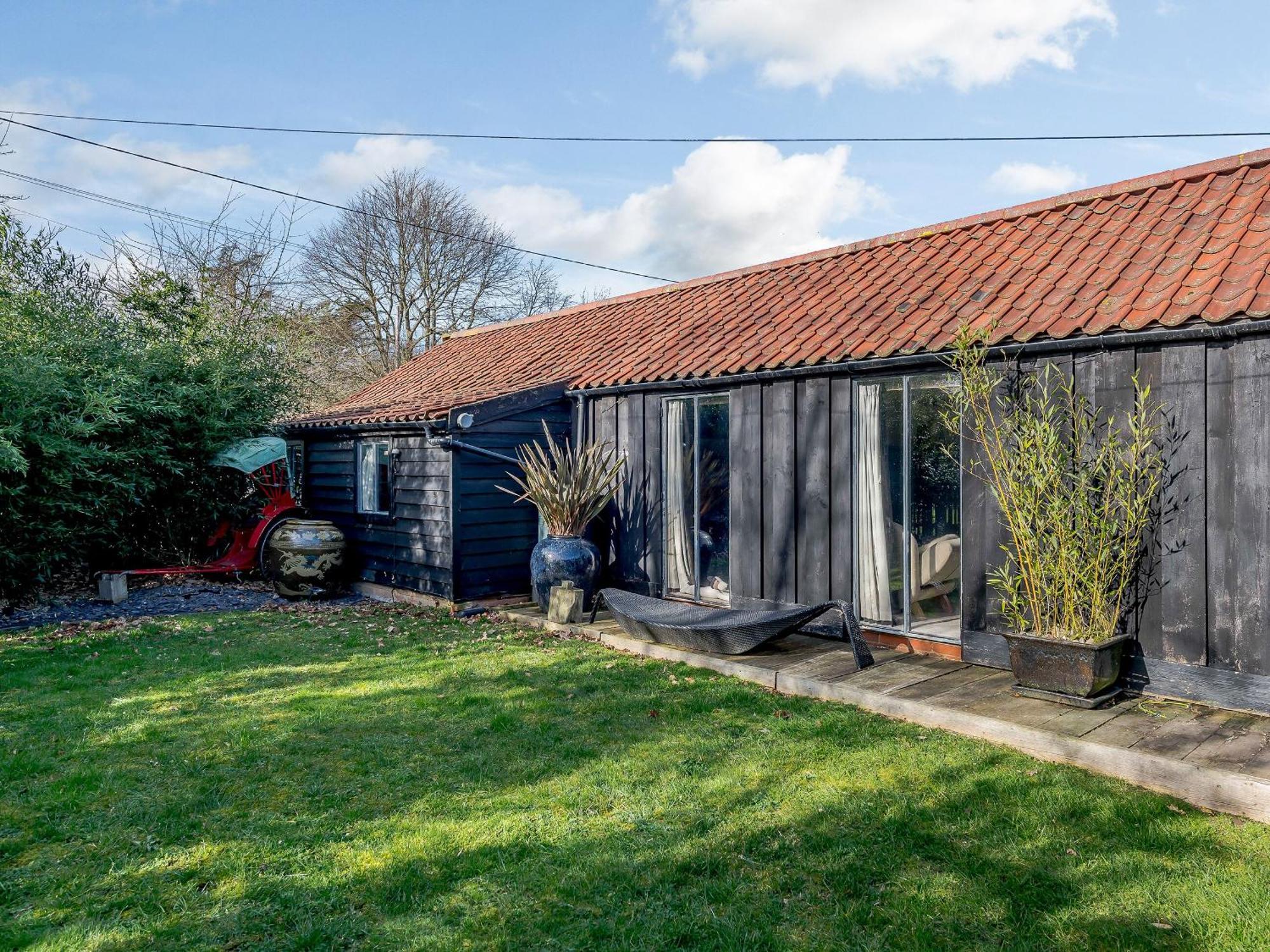 1 Lamb Barn Villa Saint Osyth Eksteriør bilde