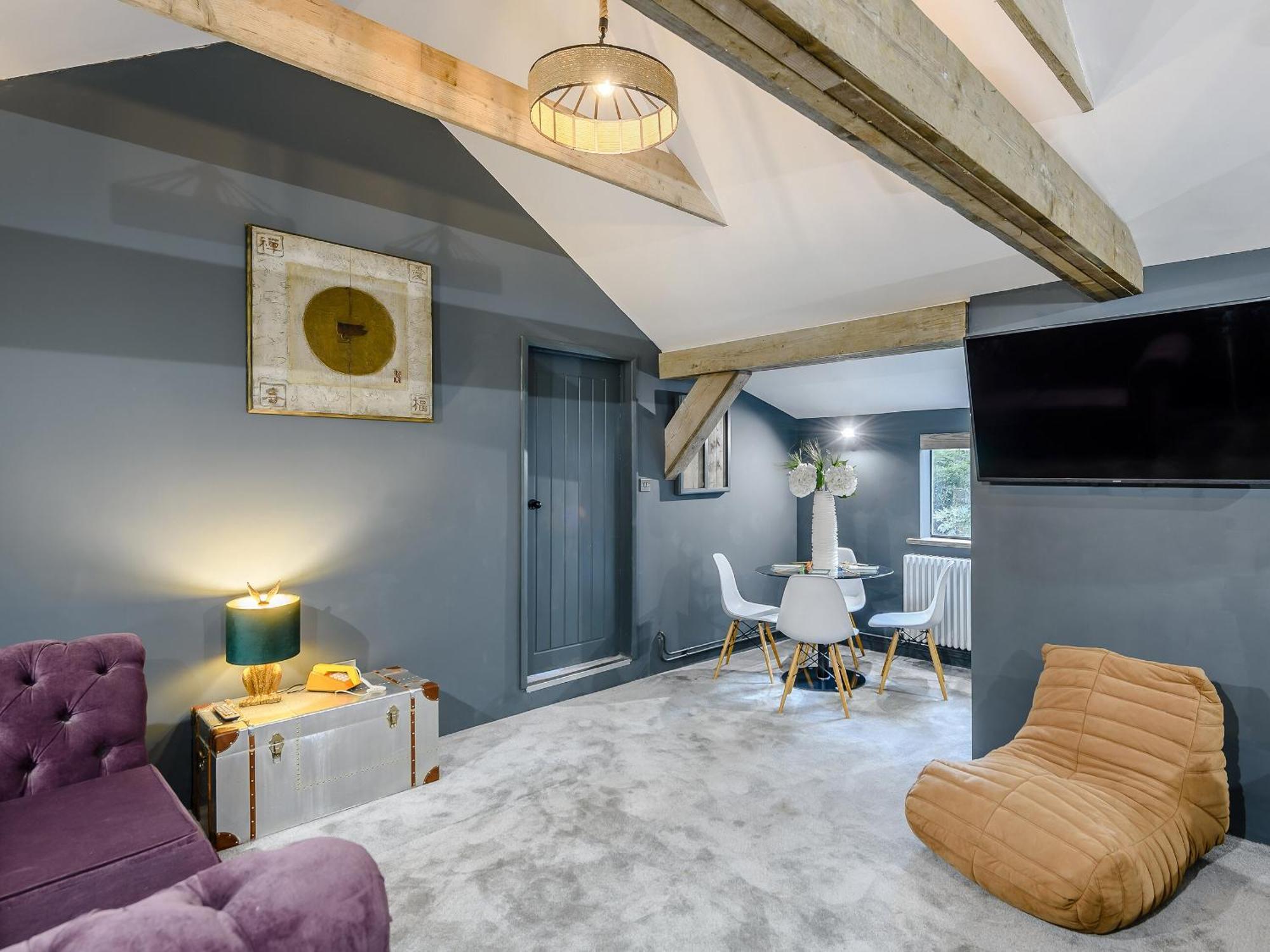 1 Lamb Barn Villa Saint Osyth Eksteriør bilde