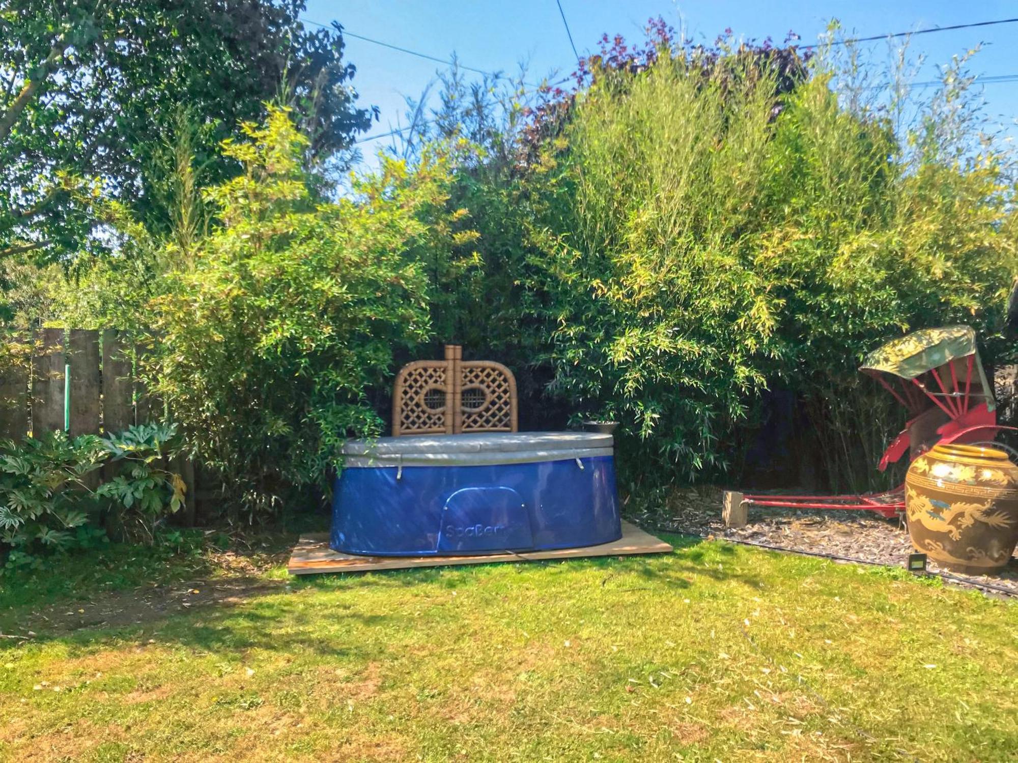 1 Lamb Barn Villa Saint Osyth Eksteriør bilde